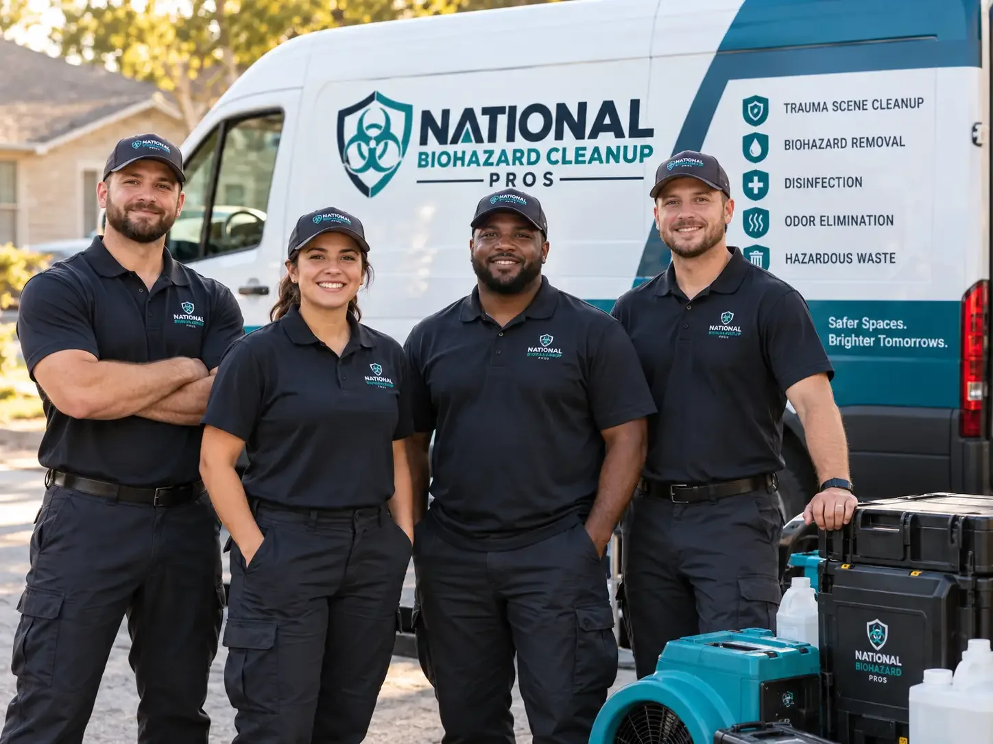 Biohazard Cleanup company in Mahopac, NY